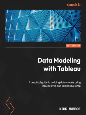 cover image of Data Modeling with Tableau